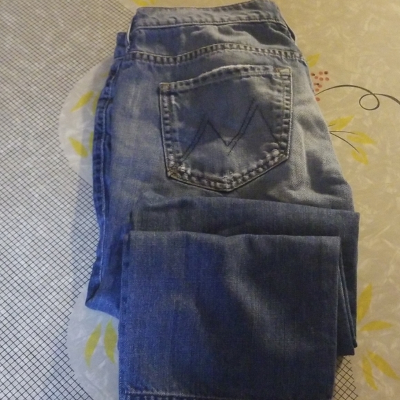 Mother The Loosey size 26 EUC - Picture 8 of 8